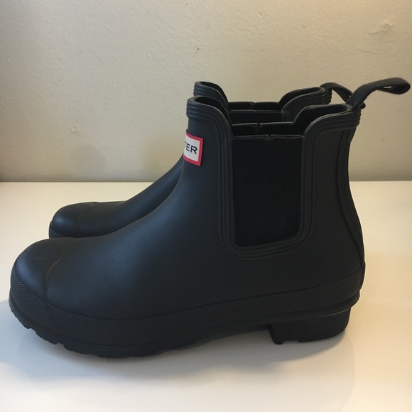 Hunter Boots -SOLD - Picture 5 of 8